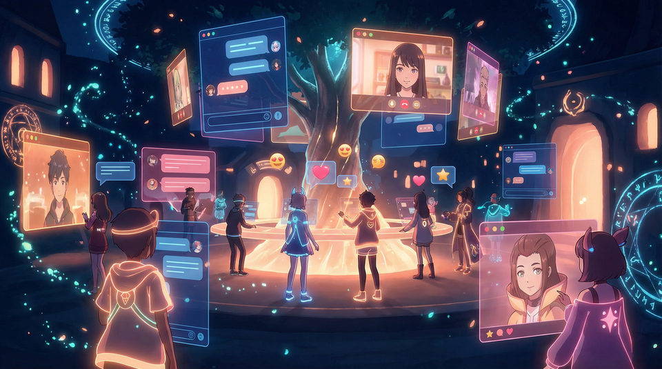 黄色仓库社区用户视频