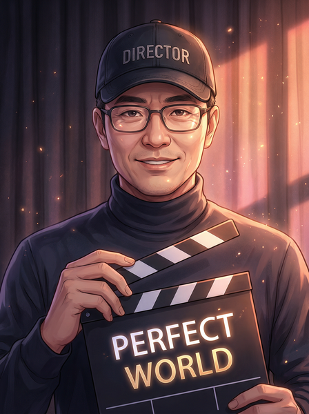 黄色仓库首席导演陈锐