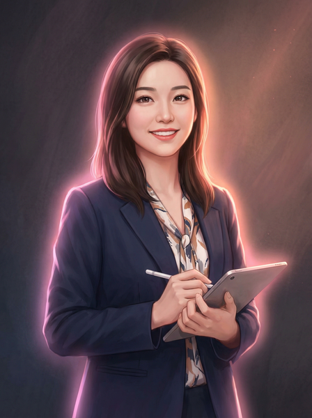 黄色仓库社区顾问苏婉